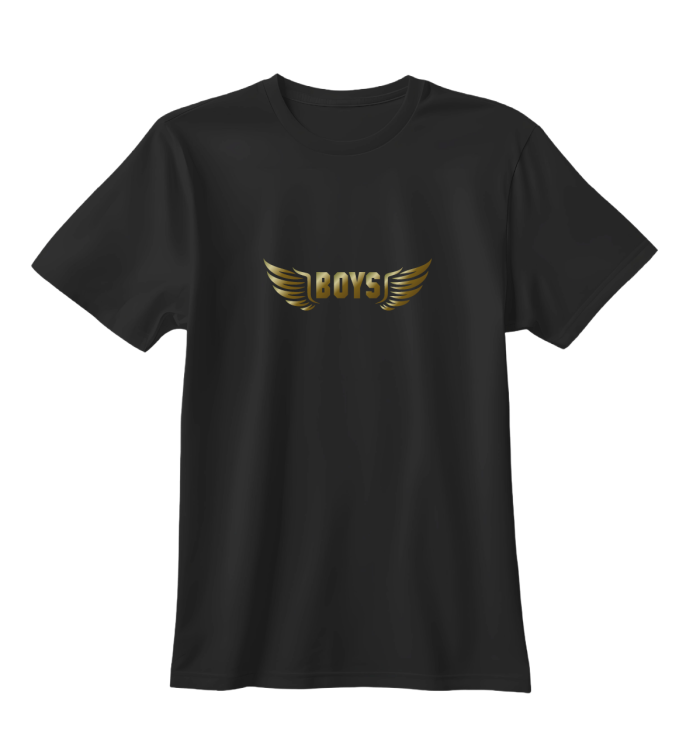 boys-koszulka-zlote-logo