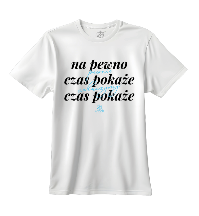 czas-pokaże-czas-pokaże-zenek