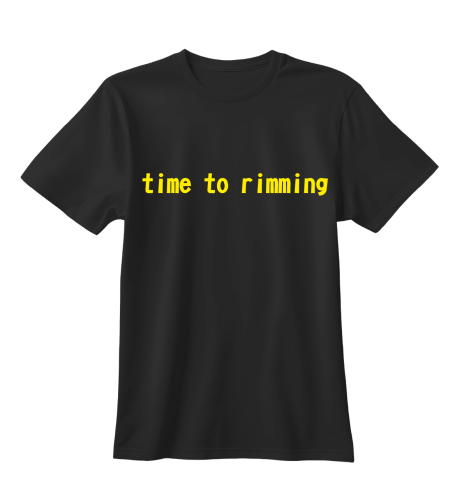 koszulka-na-prezent-time-to-riming