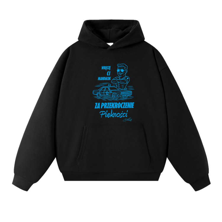 BLUZA-ZENEK MANDACIK