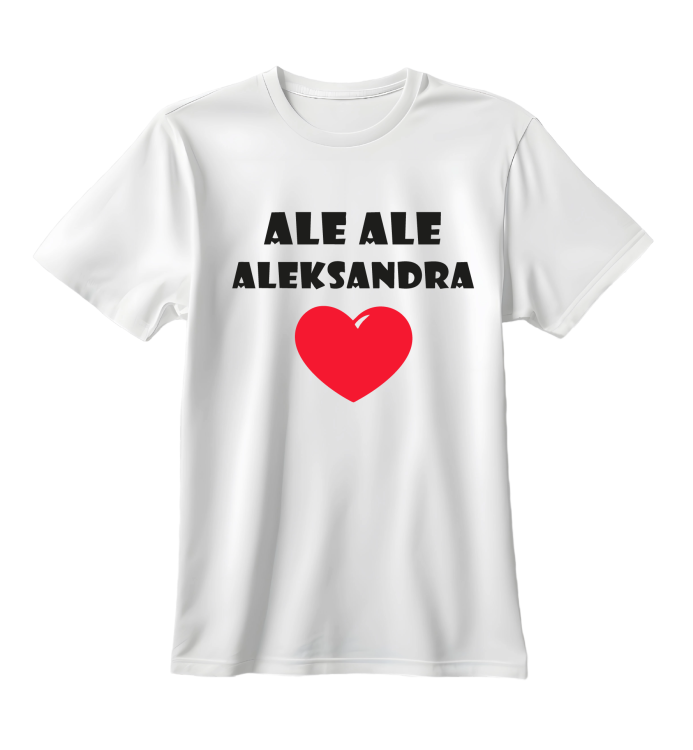 ALE-ALE-ALEKSANDRA